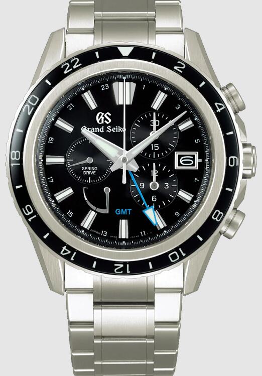 Grand Seiko Evolution 9 Spring Drive Chronograph Replica Watch SBGC251 Grand Seiko Evolution 9 Spring Drive Chronograph Replica Watch SBGC251